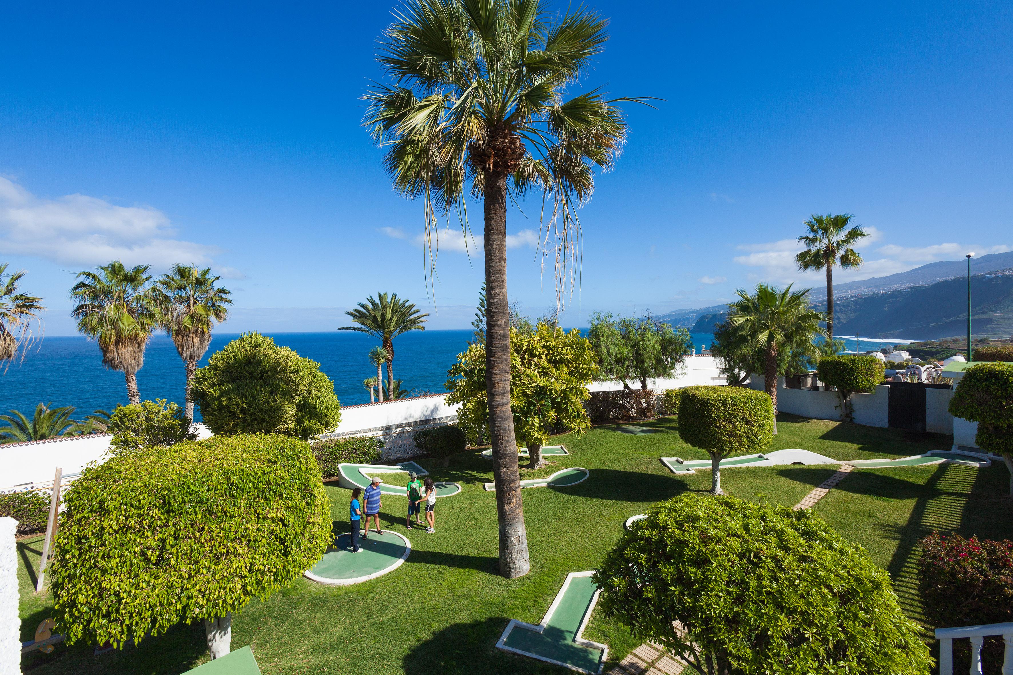 Bluesea Interpalace Puerto de la Cruz  Exterior photo