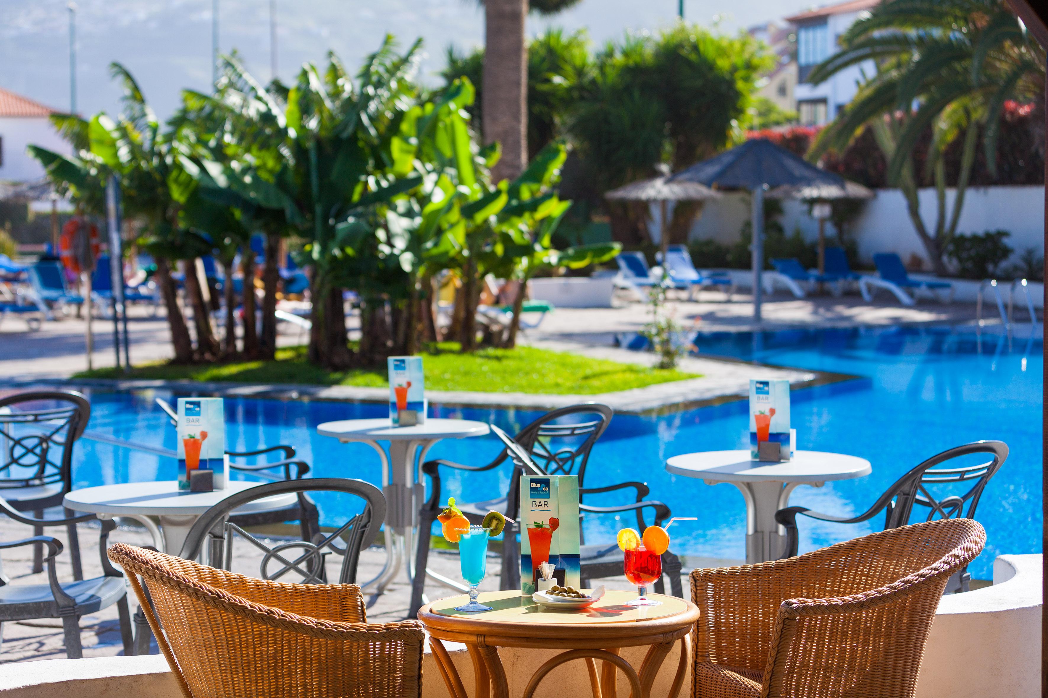 Bluesea Interpalace Puerto de la Cruz  Exterior photo