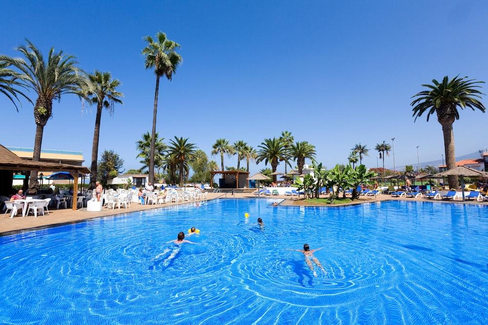 Bluesea Interpalace Puerto de la Cruz  Exterior photo