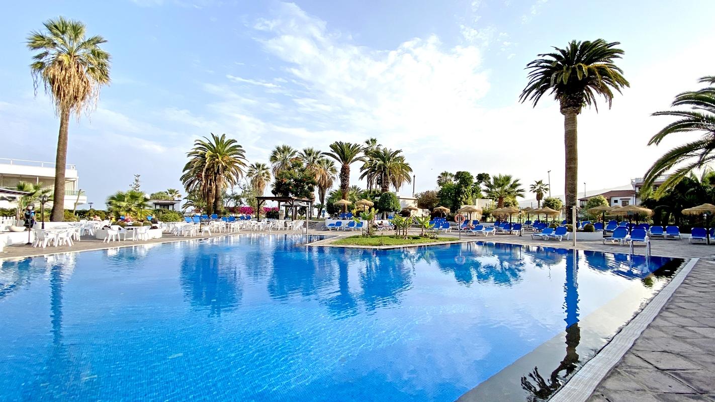 Bluesea Interpalace Puerto de la Cruz  Exterior photo