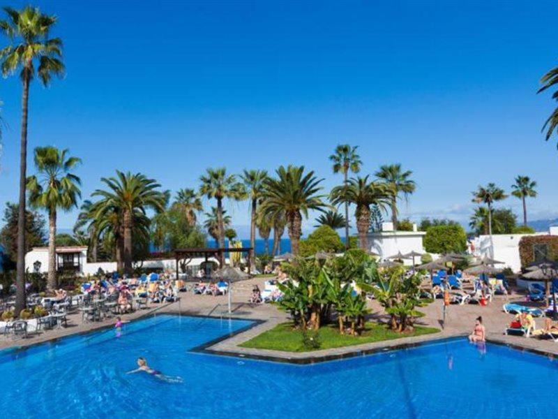 Bluesea Interpalace Puerto de la Cruz  Exterior photo