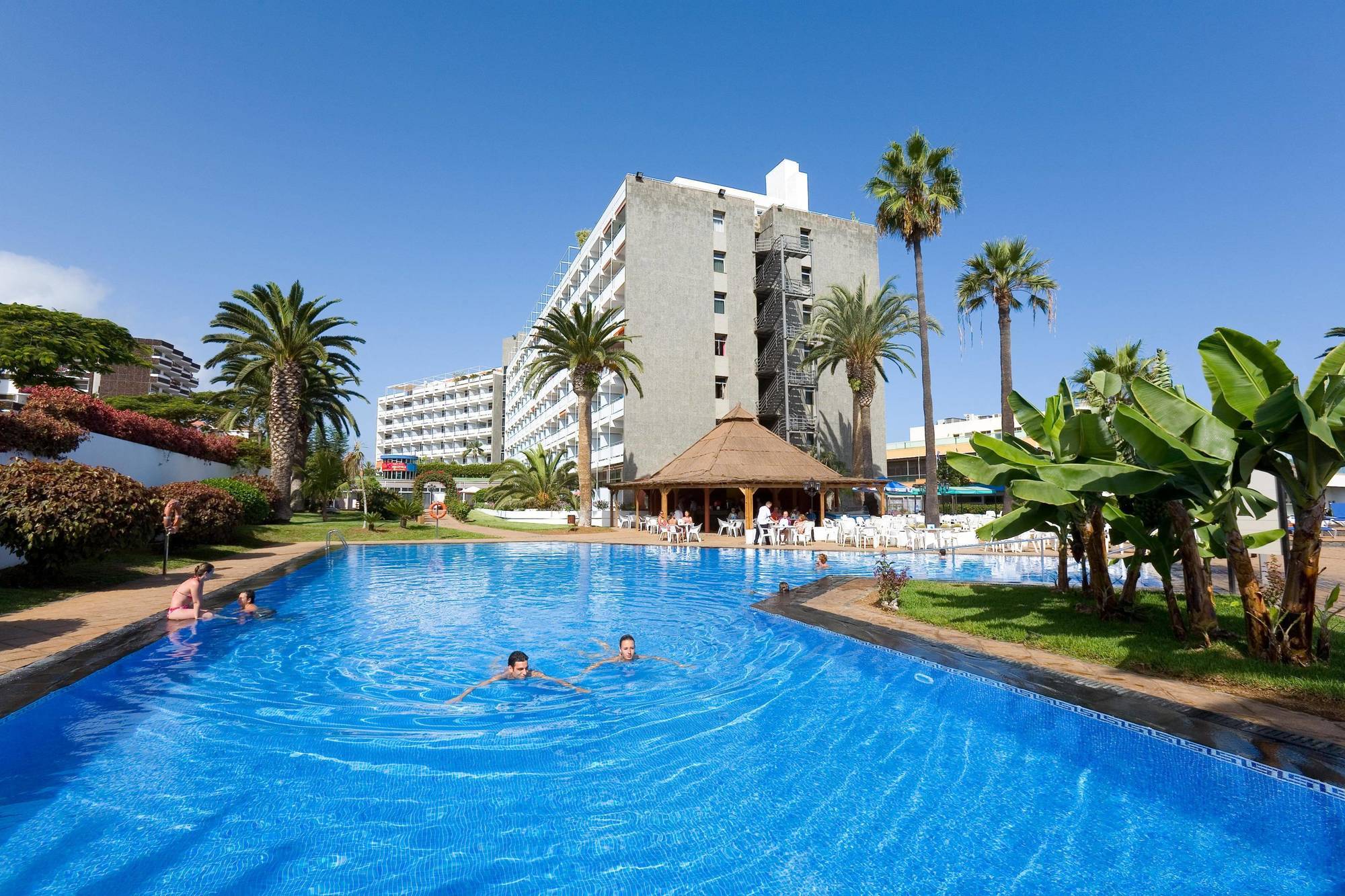 Bluesea Interpalace Puerto de la Cruz  Exterior photo